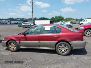 2003 Subaru Legacy Outback Limited with VIN 4S3BE686337206415, listed as a IAAI auction lot 42558386 with 190,713 mi miles and . Bid and sale history available at DreamBid. Image 14.
