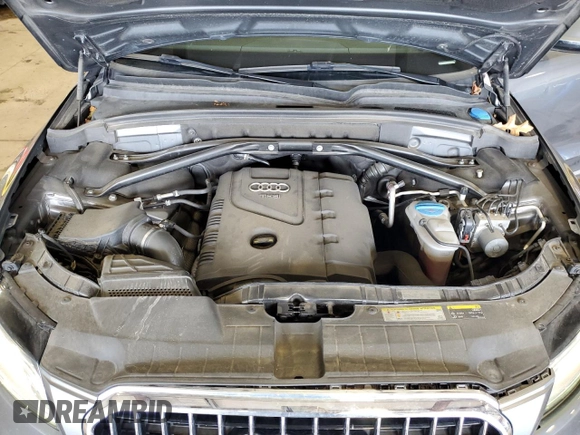2016 Audi Q5 Premium Plus с VIN WA1L2AFP4GA027069, выставлен на аукционе Copart как лот 63256175 с пробегом 100 087 миль миль и Списание • Salvage title. История ставок и продаж доступна на DreamBid. Изображение 12.