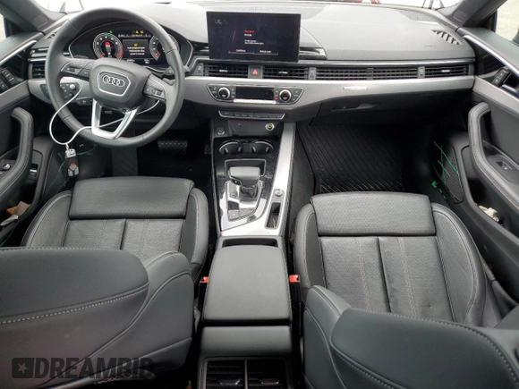 2023 Audi A5 Sportback S line Prestige z VIN WAUEACF57PA033957, wystawiony jako Copart lot #60224274 z przebiegiem 43 445 mil mil oraz Szkoda całkowita • Salvage title. Historia ofert i sprzedaży dostępna na DreamBid. Obrazek 8.