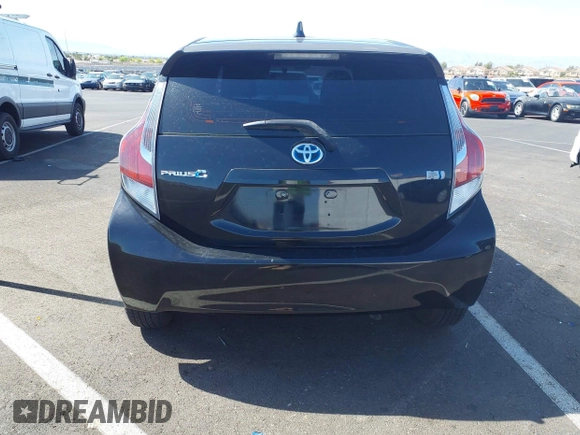 2016 Toyota Prius One with VIN JTDKDTB39G1125346, listed as a IAAI auction lot 42010865 with 87,795 mi miles and . Bid and sale history available at DreamBid. Image 16.
