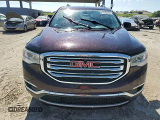 2017 GMC Acadia SLE with VIN 1GKKNSLS7HZ304859, listed as a Copart auction lot 55365035 with 79,359 mi miles and Salvage title. Bid and sale history available at DreamBid. Image 5.