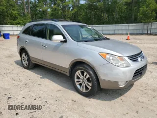 2012 Hyundai Veracruz Limited with VIN KM8NU4CC6CU187194, listed as a Copart auction lot 59819115 with 192,262 mi miles and Clean title. Bid and sale history available at DreamBid. Image 4.