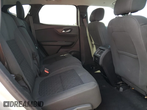 2021 Chevrolet Blazer LT with VIN 3GNKBHRS7MS571254, listed as a Copart auction lot 58269005 with 95,554 mi miles and Salvage title. Bid and sale history available at DreamBid. Image 11.