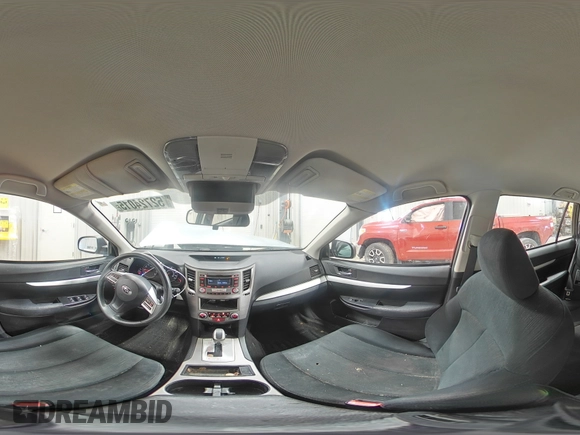 2013 Subaru Outback 2.5i with VIN 4S4BRCACXD3317860, listed as a Copart auction lot 52724015 with 78,485 mi miles and Clean title. Bid and sale history available at DreamBid. Image 14.