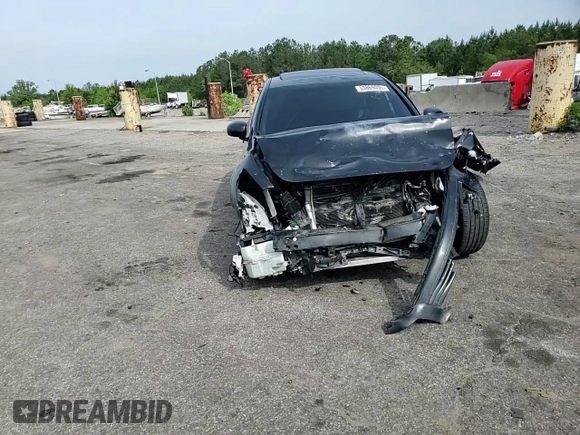 2008 Infiniti G35 Journey with VIN JNKBV61E18M228602, listed as a Copart auction lot 53869095 with Not Provided miles and Salvage Title. Bid and sale history available at DreamBid. Image 14.