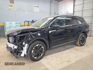 2024 Kia Sorento S with VIN 5XYRL4JC9RG285366, listed as a Copart auction lot 62534455 with Not provided miles and Non repairable. Bid and sale history available at DreamBid. Image 1.