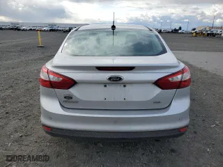2012 Ford Focus SEL with VIN 1FAHP3H24CL453391, listed as a Copart auction lot 51345695 with 173,971 mi miles and Salvage Title. Bid and sale history available at carsss.com. Image 6.