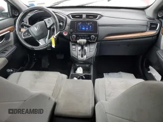2021 Honda CR-V EX with VIN 2HKRW2H58MH619889, listed as a Copart auction lot 46990635 with 100,828 mi miles and Salvage Title. Bid and sale history available at carsss.com. Image 8.