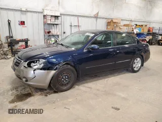 2006 Nissan Altima S with VIN 1N4AL11E16C101394, listed as a Copart auction lot 53800405 with 149,083 mi miles and Non repairable. Bid and sale history available at DreamBid. Image 1.