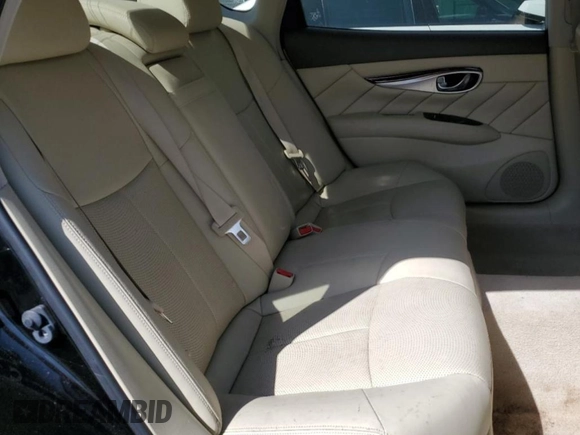 2015 Infiniti Q70 with VIN JN1BY1PR1FM831393, listed as a Copart auction lot 53310175 with 94,320 mi miles and Salvage title. Bid and sale history available at DreamBid. Image 10.