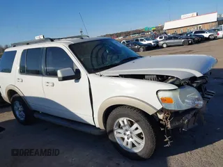 2009 Ford Explorer Eddie Bauer with VIN 1FMEU74E99UA15901, listed as a IAAI auction lot 41089867 with 230,965 mi miles and . Bid and sale history available at DreamBid. Image 14.