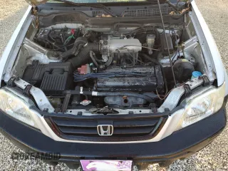 1998 Honda CR-V LX with VIN JHLRD2844WC008563, listed as a Copart auction lot 74454904 with 168,302 mi miles and Non Repairable. Bid and sale history available at carsss.com. Image 12.