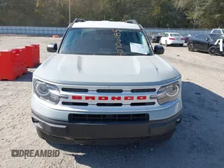 2023 Ford Bronco Sport Heritage z VIN 3FMCR9G61PRD08589, wystawiony jako IAAI lot #40706185 z przebiegiem 150 000 mil mil oraz . Historia ofert i sprzedaży dostępna na DreamBid. Obrazek 13.
