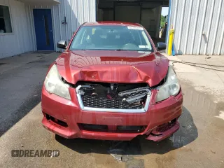 2014 Subaru Legacy 2.5i with VIN 4S3BMBA64E3019104, listed as a Copart auction lot 63196335 with 229,001 mi miles and Salvage title. Bid and sale history available at DreamBid. Image 5.