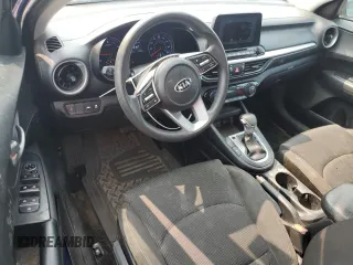 2019 Kia Forte LXS with VIN 3KPF24AD1KE006333, listed as a Copart auction lot 59503955 with 163,882 mi miles and Salvage title. Bid and sale history available at DreamBid. Image 8.