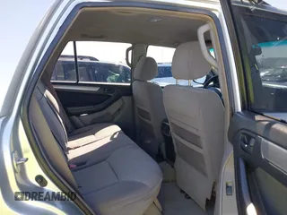 2004 Toyota 4Runner SR5 with VIN JTEBU14R040047039, listed as a IAAI auction lot 41998226 with 225,061 mi miles and . Bid and sale history available at DreamBid. Image 8.