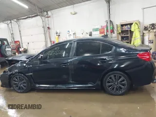 2018 Subaru WRX with VIN JF1VA1A68J9838226, listed as a IAAI auction lot 42502289 with 100,802 mi miles and . Bid and sale history available at DreamBid. Image 14.