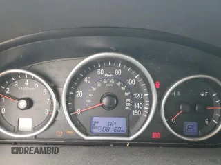 2008 Hyundai Veracruz GLS z VIN KM8NU73C08U045545, wystawiony jako Copart lot #45666505 z przebiegiem 208 120 mil mil oraz Szkoda całkowita • Salvage title. Historia ofert i sprzedaży dostępna na DreamBid. Obrazek 9.