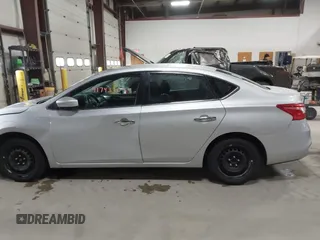 2019 Nissan Sentra SV with VIN 3N1AB7AP8KY339488, listed as a IAAI auction lot 41743309 with 150,427 mi miles and . Bid and sale history available at DreamBid. Image 14.