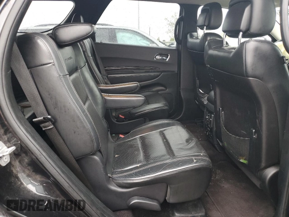 2016 Dodge Durango Citadel with VIN 1C4RDJEGXGC375331, listed as a Copart auction lot 55952015 with 220,700 mi miles and Clean title. Bid and sale history available at DreamBid. Image 10.