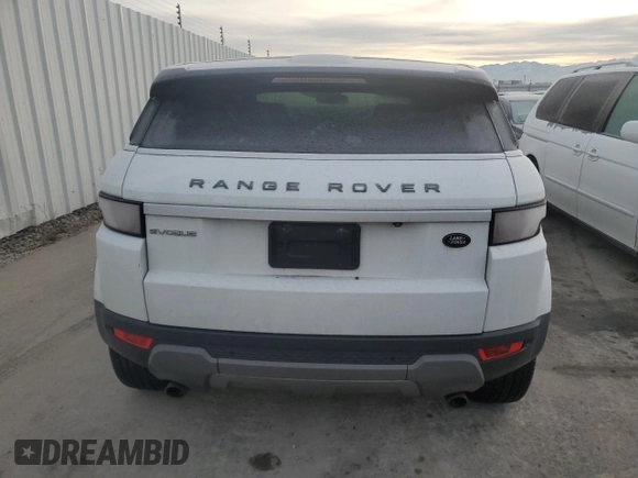 2013 Land Rover Range Rover Evoque Prestige Premium with VIN SALVV2BG0DH840292, listed as a Copart auction lot 86451504 with 167,788 mi miles and Salvage Title. Bid and sale history available at carsss.com. Image 6.