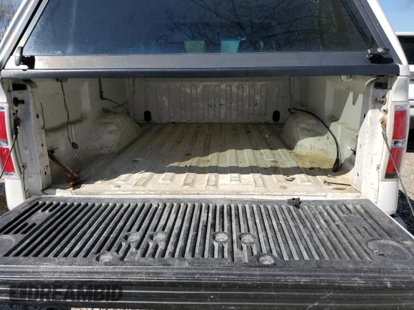 2013 Ford F-150 XL with VIN 1FTMF1EM7DKE99584, listed as a Copart auction lot 52521475 with 104,424 mi miles and Clean Title. Bid and sale history available at carsss.com. Image 10.
