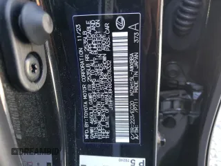2024 Lexus UX 250h Premium с VIN JTHP9JBHXR2078332, выставлен на аукционе Copart как лот 72142744 с пробегом 7 462 миль миль и Списание • Salvage title. История ставок и продаж доступна на DreamBid. Изображение 13.