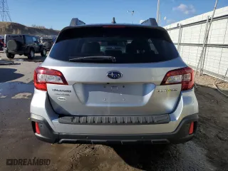 2018 Subaru Outback Limited with VIN 4S4BSANC2J3362533, listed as a Copart auction lot 49657305 with 114,498 mi miles and Salvage Title. Bid and sale history available at carsss.com. Image 6.