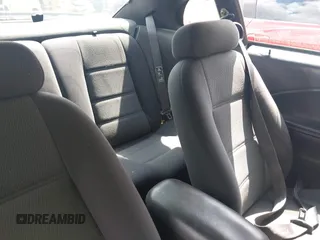 2001 Ford Mustang Standard with VIN 1FAFP40451F161190, listed as a IAAI auction lot 42152309 with 105,951 mi miles. Bid and sale history available at carsss.com. Image 8.