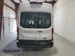 2022 Ford Transit Cargo z VIN 1FTBR3X87NKA83224, wystawiony jako Copart lot #50586535 z przebiegiem 34 842 mil mil oraz Czysty tytuł • Clean title. Historia ofert i sprzedaży dostępna na DreamBid. Obrazek 6.