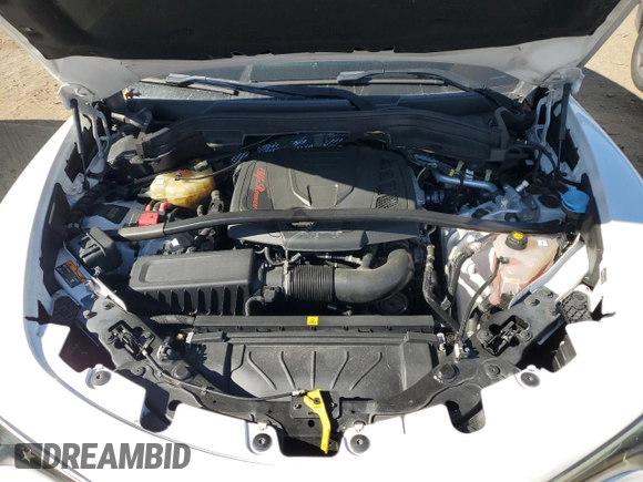 2019 Alfa Romeo Stelvio Ti Lusso z VIN ZASPAKBN2K7C49899, wystawiony jako Copart lot #77323474 z przebiegiem 88 826 mil mil oraz Szkoda całkowita • Salvage title. Historia ofert i sprzedaży dostępna na DreamBid. Obrazek 12.