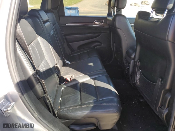 2014 Jeep Grand Cherokee Limited with VIN 1C4RJFBG5EC447785, listed as a Copart auction lot 51042715 with 138,368 mi miles and Clean Title. Bid and sale history available at carsss.com. Image 11.