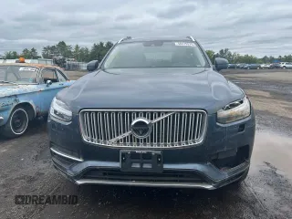 2018 Volvo XC90 Inscription with VIN YV4A22PL7J1212753, listed as a Copart auction lot 58479975 with 141,016 mi miles and Clean title. Bid and sale history available at DreamBid. Image 5.