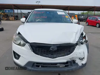 2013 Mazda CX-5 Grand Touring with VIN JM3KE2DEXD0166115, listed as a IAAI auction lot 41919164 with 102,999 mi miles and . Bid and sale history available at carsss.com. Image 6.