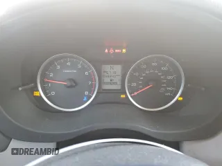 2016 Subaru Forester 2.5i z VIN JF2SJABC5GH545840, wystawiony jako Copart lot #48722505 z przebiegiem 98 840 mil mil oraz Szkoda całkowita • Salvage title. Historia ofert i sprzedaży dostępna na DreamBid. Obrazek 9.