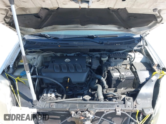 2009 Nissan Sentra FE+ with VIN 3N1AB61E59L619630, listed as a IAAI auction lot 42071938 with 150,212 mi miles and . Bid and sale history available at DreamBid. Image 10.