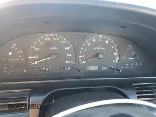 1989 Nissan 240SX z VIN RS13604765, wystawiony jako Copart lot #46514985 z przebiegiem 115 929 mil mil oraz Szkody całkowita. Historia ofert i sprzedaży dostępna na DreamBid. Obrazek 9.