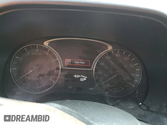 2013 Nissan Pathfinder SV with VIN 5N1AR2MM5DC610561, listed as a Copart auction lot 59057095 with 153,474 mi miles and Clean title. Bid and sale history available at DreamBid. Image 9.