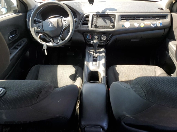 2018 Honda HR-V LX with VIN 3CZRU6H38JG715399, listed as a Copart auction lot 54765465 with 122,297 mi miles and Non Repairable. Bid and sale history available at carsss.com. Image 8.