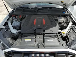 2021 Audi SQ7 Prestige z VIN WA1VWBF77MD022512, wystawiony jako Copart lot #65080404 z przebiegiem 43 506 mil mil oraz Szkoda całkowita • Salvage title. Historia ofert i sprzedaży dostępna na DreamBid. Obrazek 12.