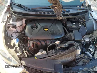 2014 Hyundai Elantra Coupe with VIN KMHDH6AH4EU026680, listed as a Copart auction lot 77350814 with 104,828 mi miles and Salvage Title. Bid and sale history available at carsss.com. Image 13.