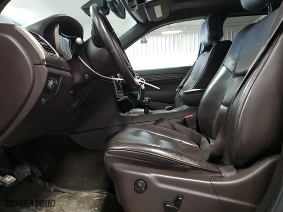 2014 Jeep Grand Cherokee Summit with VIN 1C4RJFJG0EC337678, listed as a Copart auction lot 54081735 with 107,704 mi miles and Clean Title. Bid and sale history available at carsss.com. Image 7.