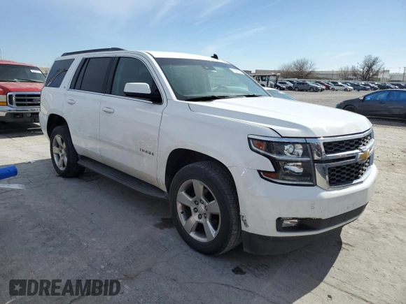 2015 Chevrolet Tahoe z VIN 0K0735576064, wystawiony jako Copart lot #41356164 z przebiegiem 124 281 mil mil oraz Czysty tytuł • Clean title. Historia ofert i sprzedaży dostępna na DreamBid. Obrazek 4.