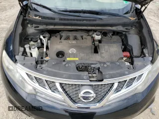 2012 Nissan Murano S z VIN JN8AZ1MU7CW117822, wystawiony jako Copart lot #54722895 z przebiegiem 111 605 mil mil oraz Czysty tytuł • Clean title. Historia ofert i sprzedaży dostępna na DreamBid. Obrazek 12.