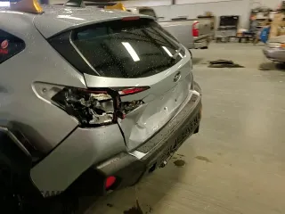 2024 Subaru Crosstrek Wilderness с VIN 4S4GUHU69R3783214, выставлен на аукционе Copart как лот 48541255 с пробегом 8 895 миль миль и Списание • Salvage title. История ставок и продаж доступна на DreamBid. Изображение 11.