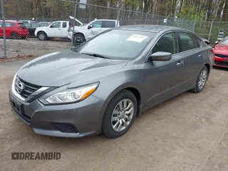 2016 Nissan Altima SR with VIN 1N4AL3AP5GC271627, listed as a IAAI auction lot 42013902 with 136,990 mi miles and . Bid and sale history available at carsss.com. Image 17.