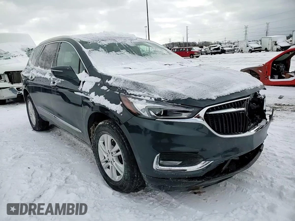 2020 Buick Enclave Essence with VIN 5GAEVAKW1LJ182712, listed as a Copart auction lot 45401395 with 78,005 mi miles and Clean Title. Bid and sale history available at DreamBid. Image 11.