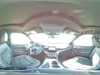 2022 Ford Explorer ST-Line с VIN 1FMSK8KH7NGC46865, выставлен на аукционе Copart как лот 54337545 с пробегом 50 417 миль миль и Списание • Salvage title. История ставок и продаж доступна на DreamBid. Изображение 15.