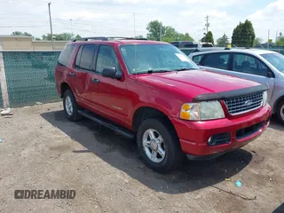2004 Ford Explorer XLT z VIN 1FMZU73W54UB70532, wystawiony jako IAAI lot #42282641 z przebiegiem 92 492 mil mil oraz . Historia ofert i sprzedaży dostępna na DreamBid. Obrazek 1.