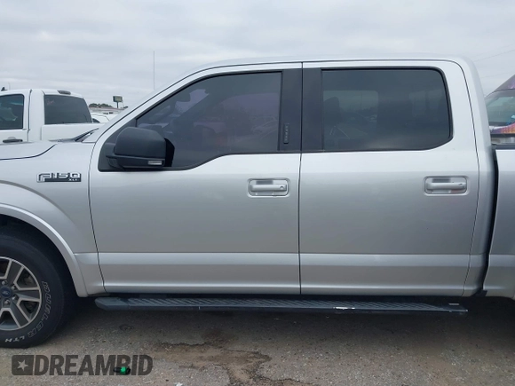 2016 Ford F-150 XL with VIN 1FTEW1CF1GKE92935, listed as a IAAI auction lot 41605051 with 134,938 mi miles and . Bid and sale history available at DreamBid. Image 14.